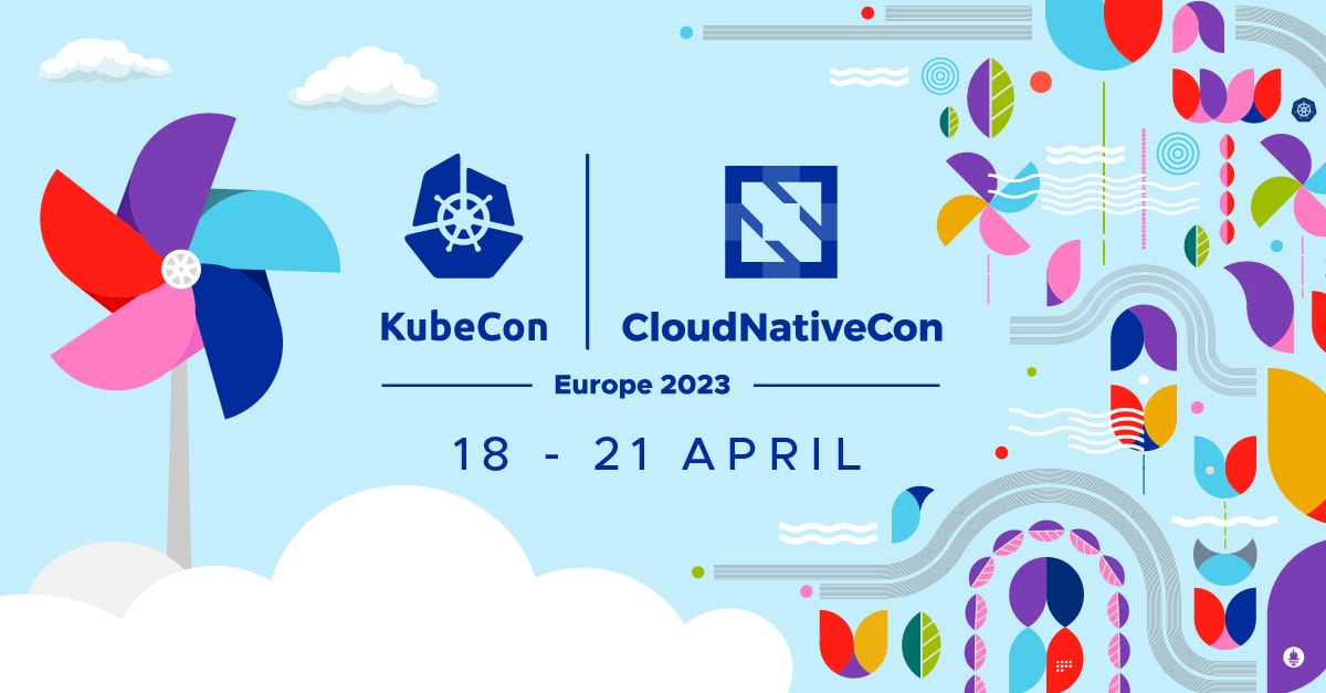 KubeCon / CloudNativeCon, EU '23