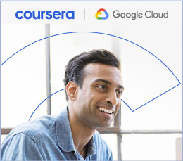 No cost access to Google Cloud training on Coursera